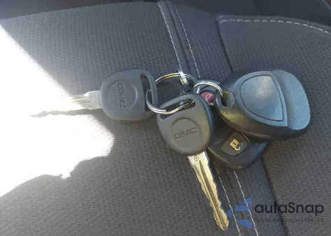 2016 GMC Acadia Sle-1 z USA, uszkodzony, nr VIN 1GKKVNED4GJ195967